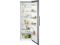 Холодильна камера Electrolux, 186x60х65, 390л, E, ST, інв., зона св-ті, нерж