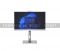 Комп'ютер персональний моноблок 2E Rational K18 23.8" FHD IPS Intel i5-14400, 16Gb, F1TB, UMA, H610, K18.610, 150W, FreeDos, білий