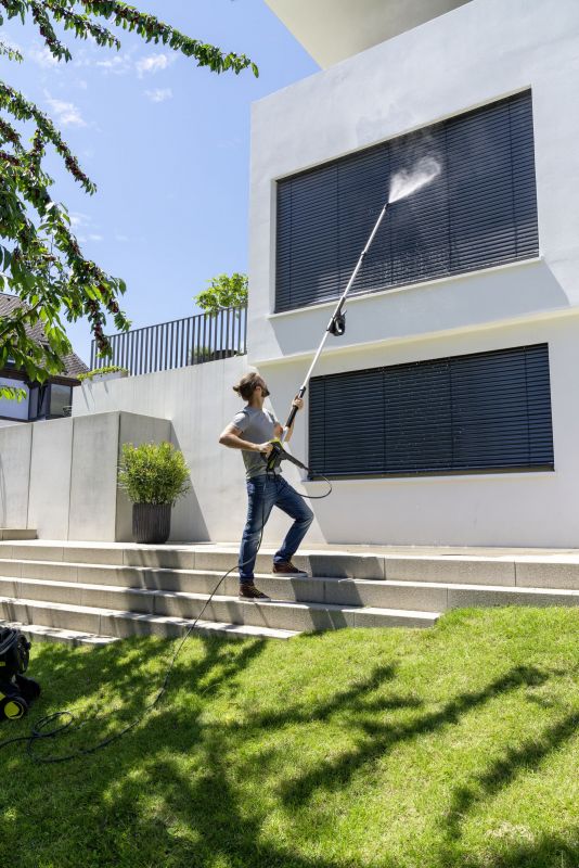 Комплект для миття фасадів і скла Karcher TLA 4