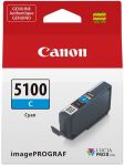 Картридж струменевий Canon PFI-5100 imagePROGRAF Pro-310 Cyan