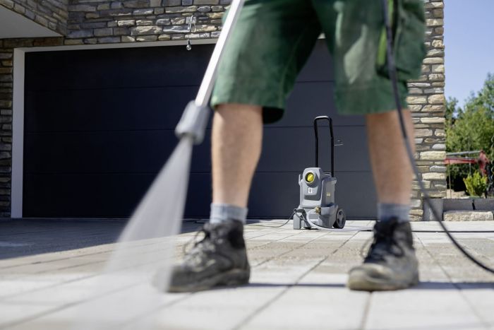 Мінімийка високого тиску Karcher HD 5/13 E Classic 2700Вт 130-170бар 500л/год шланг 10м 18.8кг