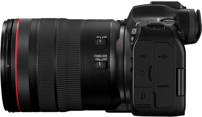 Цифр. фотокамера Canon EOS R6 Mark III + RF 24-105 f/4.0 L IS