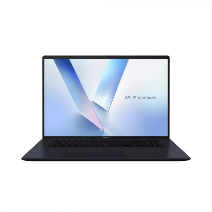 Ноутбук ASUS Vivobook 18 M1807GA-S8009 18" WUXGA IPS, AMD AI 5 430, 16GB, F1TB, UMA, NoOS, Блакитний
