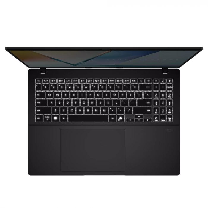 Ноутбук ASUS Vivobook S 16 S3607QA-SH042W 16" WUXGA OLED, Qualcomm X X1 26 100, 16GB, F512GB, UMA, Win11, Сірий