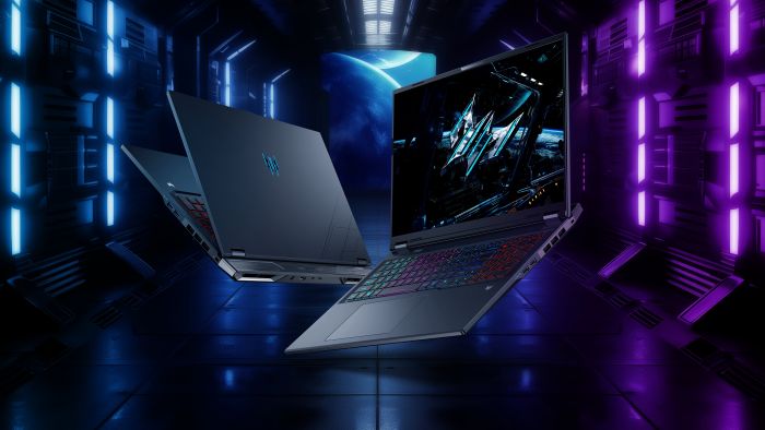 Ноутбук Acer Predator Helios Neo 18 PHN18-72 18" WQXGA IPS, Intel U9-275HX, 32GB, F1TB, NVD5070Ti-12, Lin, чорний