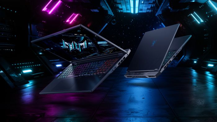 Ноутбук Acer Predator Helios Neo 18 PHN18-72 18" WQXGA IPS, Intel U9-275HX, 32GB, F1TB, NVD5070-8, Lin, чорний