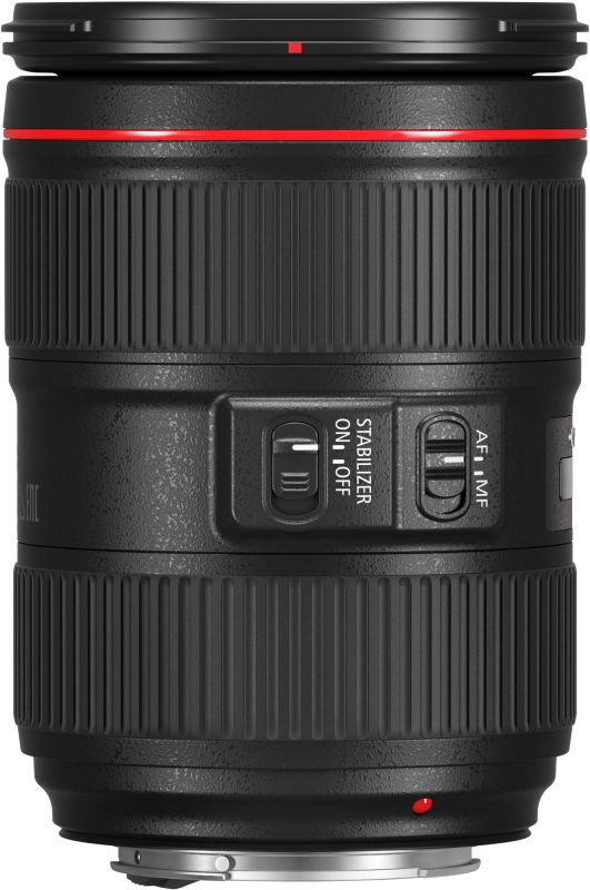 Цифр. фотокамера Canon EOS R5 + RF 24-105 f/4.0 L IS
