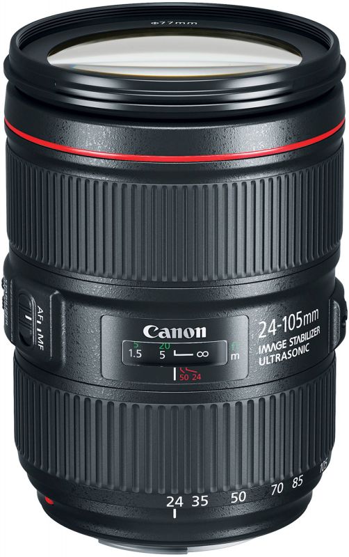Цифр. фотокамера Canon EOS R5 + RF 24-105 f/4.0 L IS