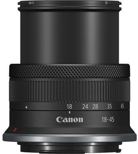 Цифр. фотокамера Canon EOS R100 + 18-45 IS STM + 75-300 IS STM