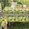 Скатертина ARDESTO Sicilian lemons 120х140см, 100% поліестер, зелений
