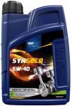Олива моторна VATOIL SynGold 5W-40 1л (11-1) (50010)