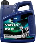 Олива моторна VATOIL SynTech 10W-40 4л (12-4) (50029)