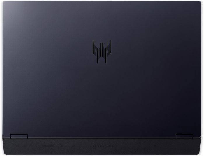 Ноутбук Acer Predator Helios Neo 16S PHN16S-I51 16" OLED, Intel U9-386H, 64GB, F2TB, NVD5060-8, Lin, чорний