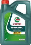 Олива моторна Castrol Magnatec Stop-Start 5W-30 4л (MG SS 5W30 A5/4) (15F908)