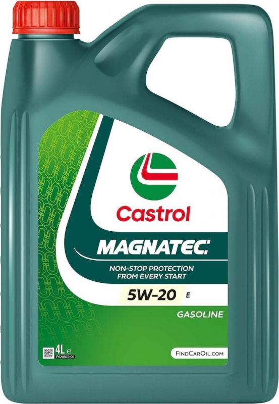 Олива моторна Castrol Magnatec Stop-Start 5W-20  4л (MG SS 5W20 E/ (159F3A)