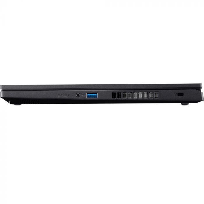 Ноутбук Acer Nitro V 15 ANV15-A31 15.6" FHD IPS, AMD R5-150, 16GB, F512GB, NVD5060-8, Lin, чорний