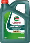 Олива моторна Castrol Magnatec Stop-Start 0W-30 4л (MG SS 0W30 D/4) (15F67B)