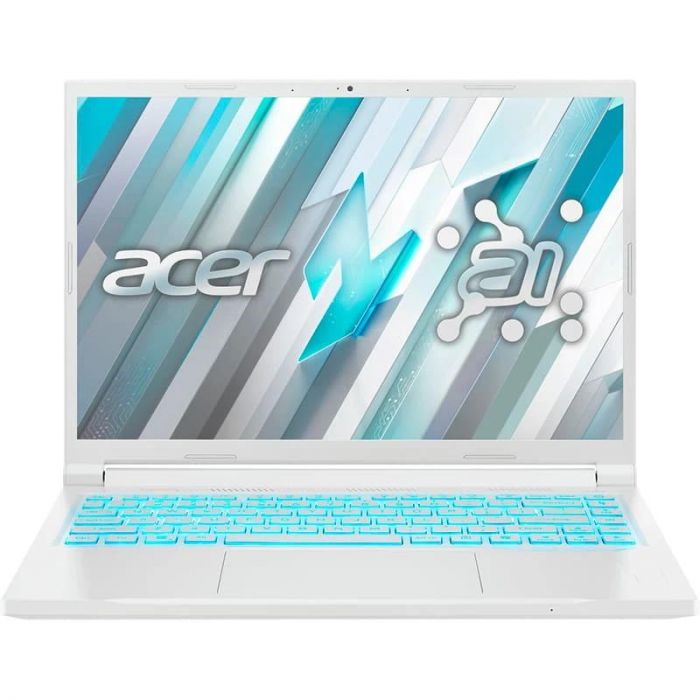 Ноутбук Acer Nitro V 14 ANV14-61 14.5" WUXGA IPS, AMD R5-8645HS, 16GB, F512GB, NVD2050-4, Lin, білий