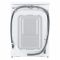 Пральна машина LG фронтальна, 9кг, 1200, A, 48см, дисплей, пара, інвертор, білий