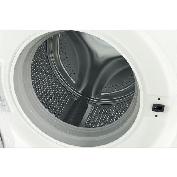 Пральна машина Indesit фронтальна, 5кг, 1000, D, 43см, білий