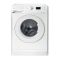 Пральна машина Indesit фронтальна, 5кг, 1000, D, 43см, білий