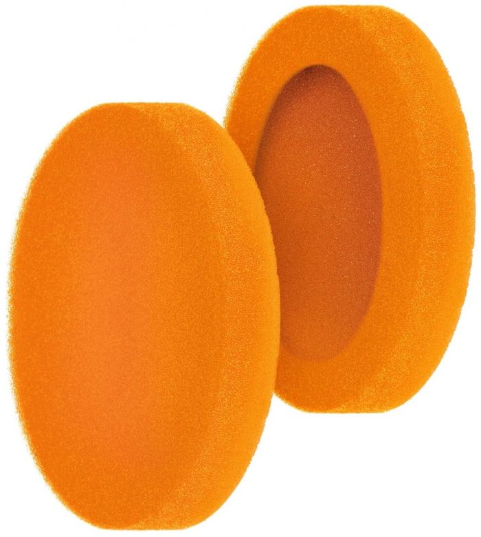 Амбушюри Koss Porta Pro Oversized Ear Помаранчевий