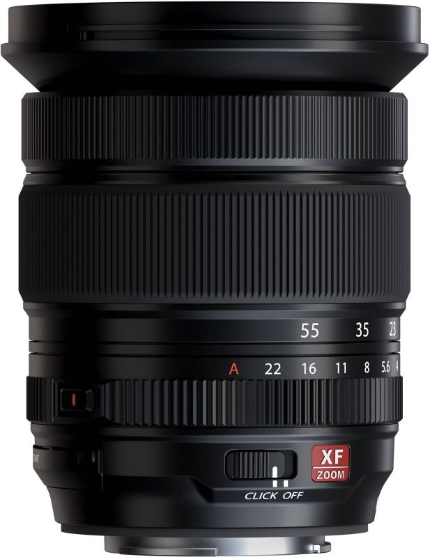 Об'єктив Fujifilm XF 16-55mm F2.8 R LM WR II