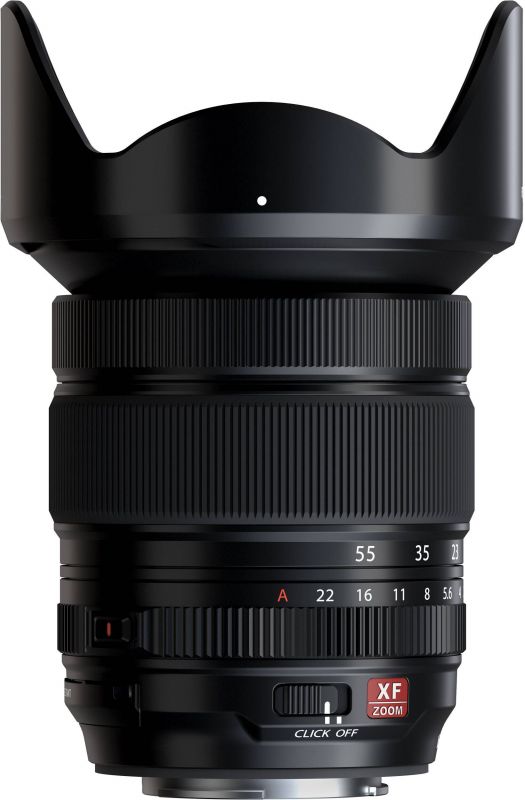 Об'єктив Fujifilm XF 16-55mm F2.8 R LM WR II