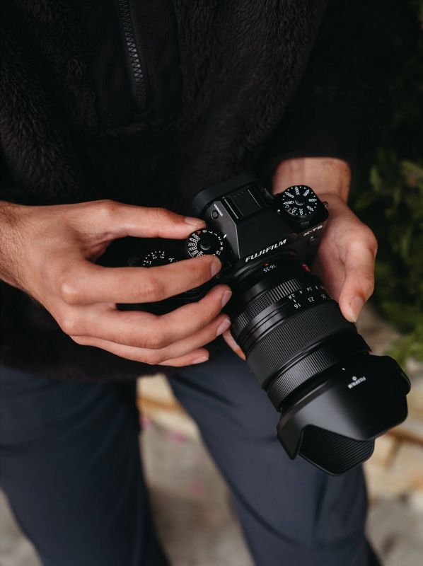 Об'єктив Fujifilm XF 16-55mm F2.8 R LM WR II