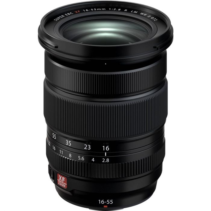 Об'єктив Fujifilm XF 16-55mm F2.8 R LM WR II