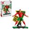 Конструктор LEGO Editions Football Кріштіану Роналду — легенда футболу