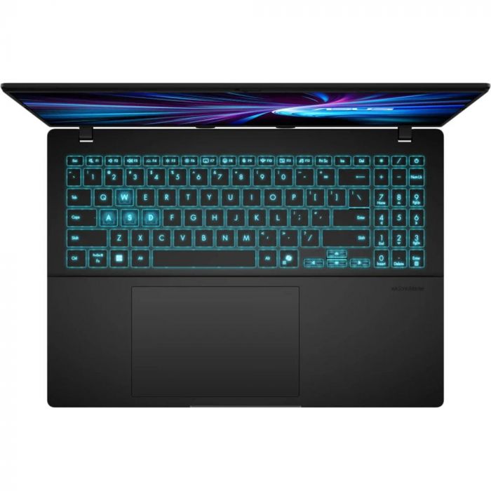 Ноутбук ASUS Vivobook V16 V3607VM-TK151 16" WUXGA, Intel 7 240H, 16GB, F512GB, NVD5060-8, NoOS, Чорний