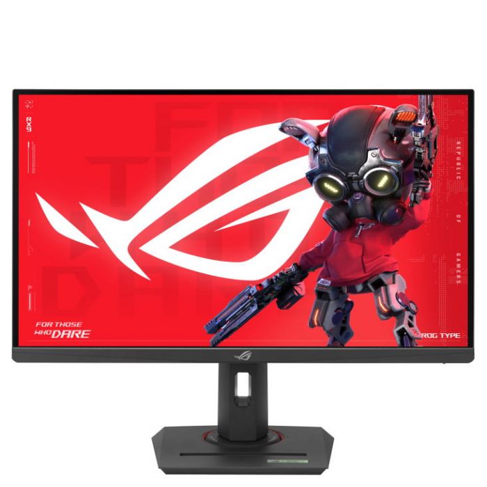 Монітор Asus 27" ROG Strix XG27UCGR HDMI, DP, USB-C, Audio, IPS, 3840x2160, 162/485Hz, 0.3ms, sRGB 130%, G-SYNC, FreeSync, Pivot, HDR400