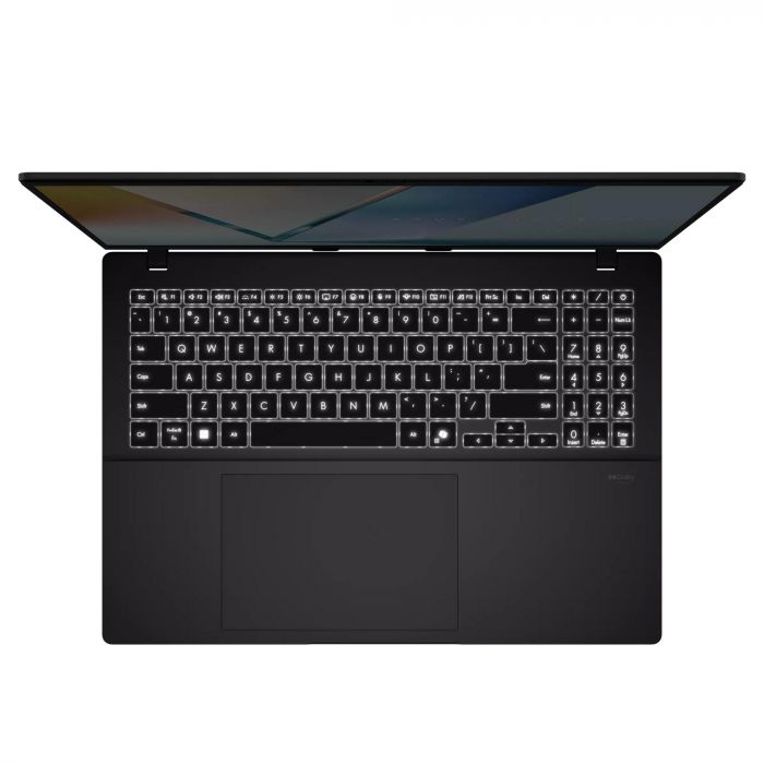 Ноутбук ASUS Vivobook S16 M3607KA-SH044 16" FHD OLED, AMD AI 5 330, 16GB, F512GB, UMA, NoOS, Сірий