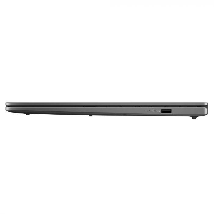 Ноутбук ASUS Vivobook S16 M3607KA-SH044 16" FHD OLED, AMD AI 5 330, 16GB, F512GB, UMA, NoOS, Сірий