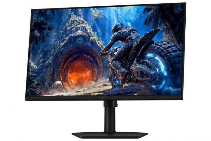 Монітор Samsung 27" Odyssey G40H HDMI, DP, IPS, 300Hz, 1ms