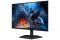 Монітор Samsung 27" Odyssey G40H HDMI, DP, IPS, 300Hz, 1ms
