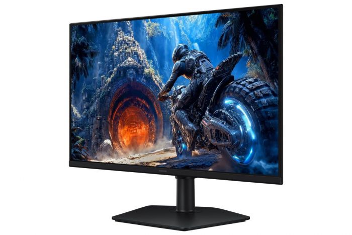 Монітор Samsung 27" Odyssey G40H HDMI, DP, IPS, 300Hz, 1ms