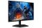 Монітор Samsung 27" Odyssey G40H HDMI, DP, IPS, 300Hz, 1ms