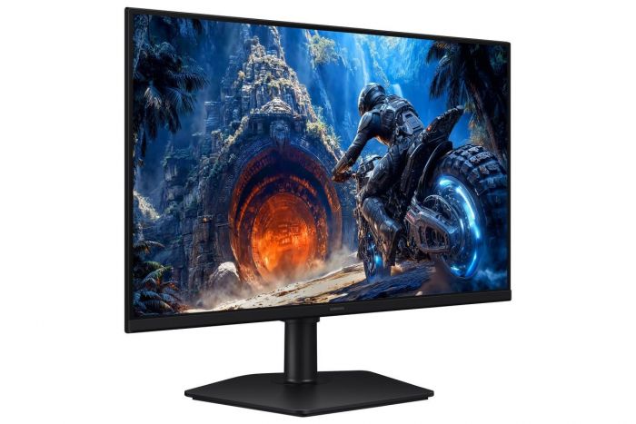 Монітор Samsung 27" Odyssey G40H HDMI, DP, IPS, 300Hz, 1ms