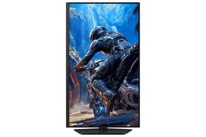 Монітор Samsung 27" Odyssey G40H HDMI, DP, IPS, 300Hz, 1ms