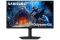 Монітор Samsung 27" Odyssey G40H HDMI, DP, IPS, 300Hz, 1ms
