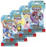 Колекційна карткова гра Pokemon: Journey Together Sleeved Booster, бустер пак (1 шт)