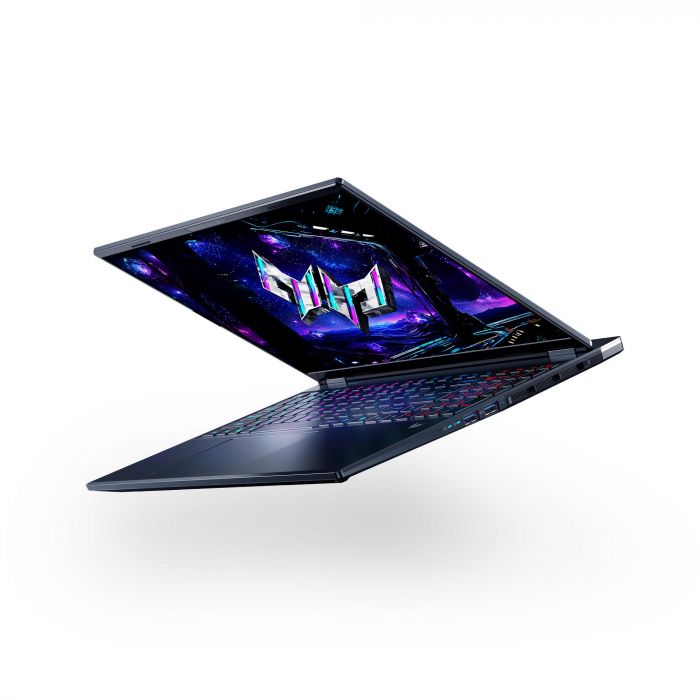 Ноутбук Acer Predator Helios Neo 16S PHN16S-71 16" OLED, Intel U9-275HX, 32GB, F1TB, NVD5070Ti-12, Win11P, чорний