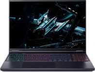 Ноутбук Acer Predator Helios Neo 16 PHN16-I31 16" WUXGA IPS, Intel i5-14450HX, 16GB, F1TB, NVD5050-8, Lin, чорний