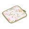 Набір прихваток для кухні ARDESTO Spring flowers 18х20см, 18х30см, 100% поліестер (верх), 100% бавовна (низ), білий