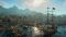 Гра консольна PS5 Assassin's Creed Black Flag Resynced Launch edition, BD диск