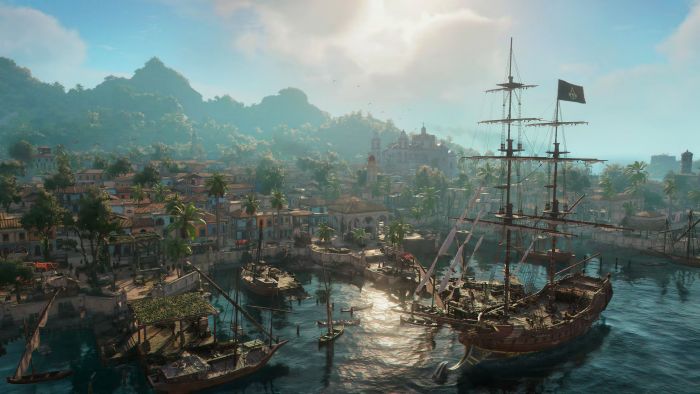 Гра консольна PS5 Assassin's Creed Black Flag Resynced Launch edition, BD диск