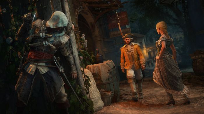 Гра консольна PS5 Assassin's Creed Black Flag Resynced Launch edition, BD диск