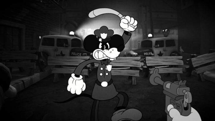 Гра консольна PS5 Mouse P.I. for Hire, BD диск